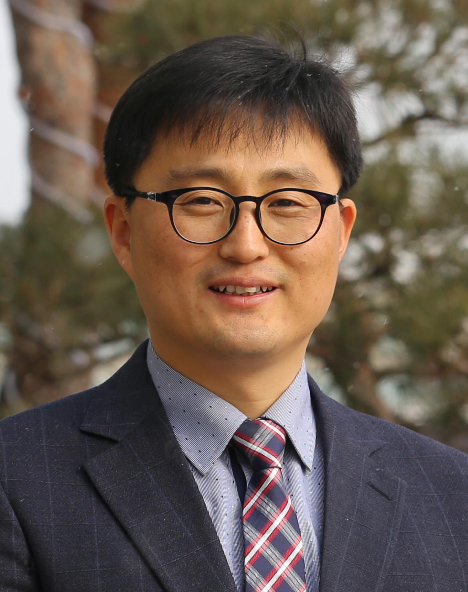 유성중앙교회 담임목사 김대식